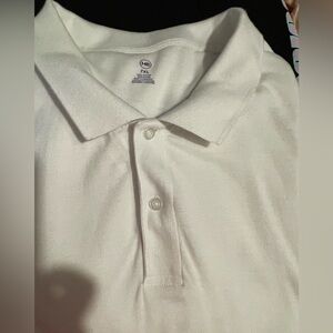 Men’s Big & Tall Polo, 7x